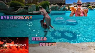 XXL Vlog Caves Beach Resort 🇪🇬  /  TOP oder FLOP ? 😳 Würden wir nochmal buchen ?!