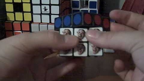 Updated Cube Collection Part 1 of 3