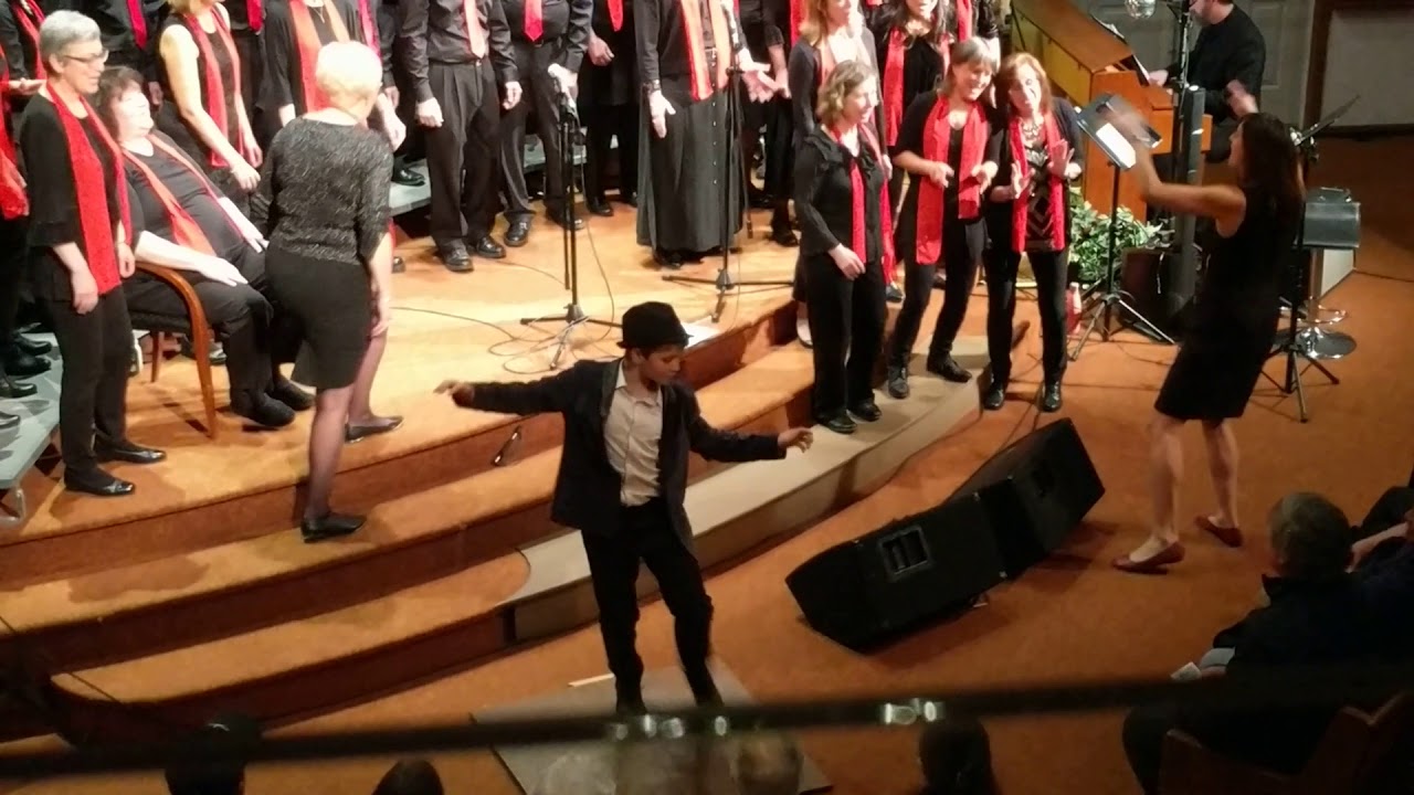 Singing In The Rain Remix Dance