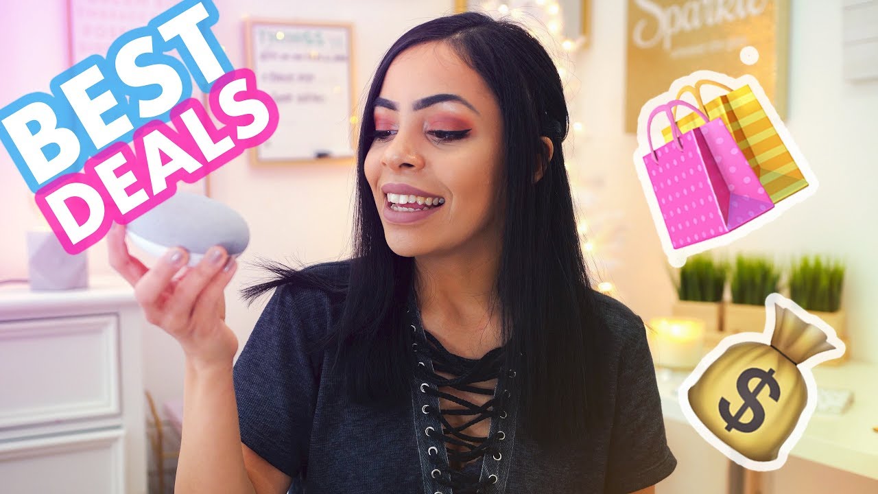 BLACK FRIDAY TECH HAUL 2017!
