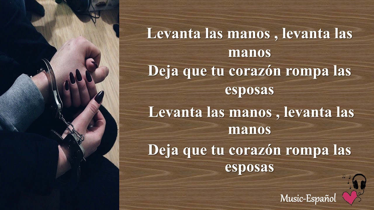 handcuffs / Español / B.AKER GRACE YouTube