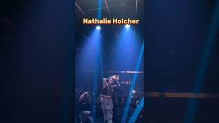 Nathalie Holchers Appearance Is Really Cool, Really Beautiful