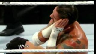 WWE Monday Night Raw 8/22/2011 Part 9/9