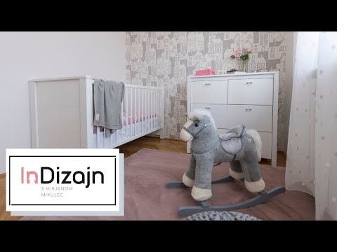 Video: Soba Za Novorođenče