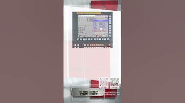 How to set the screen brightness of FANUC CNC system