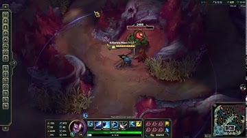 League Of Legends Practice tool Yasuo bug (Q tornados range and  invisible W)