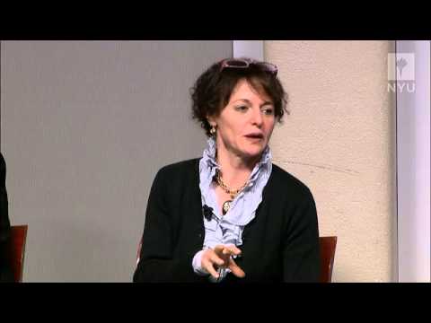NYU-SCPS Tisch Center Panel - Beyond the Barriers:...