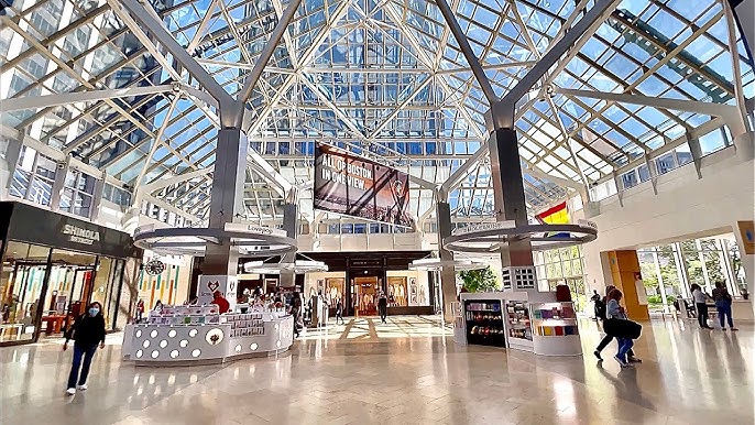 Copley Place and Prudential Center—Demonstrating the Potential of Urban  Mixed-Use Malls