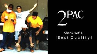 2Pac - Skank Wit’ U (feat. Don Jagwarr) (Best Quality)