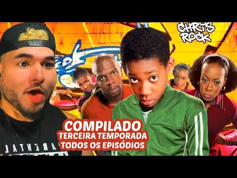 MARATONA TODO MUNDO ODEIA O CHRIS TERCEIRA TEMPORADA | Melhores Momentos