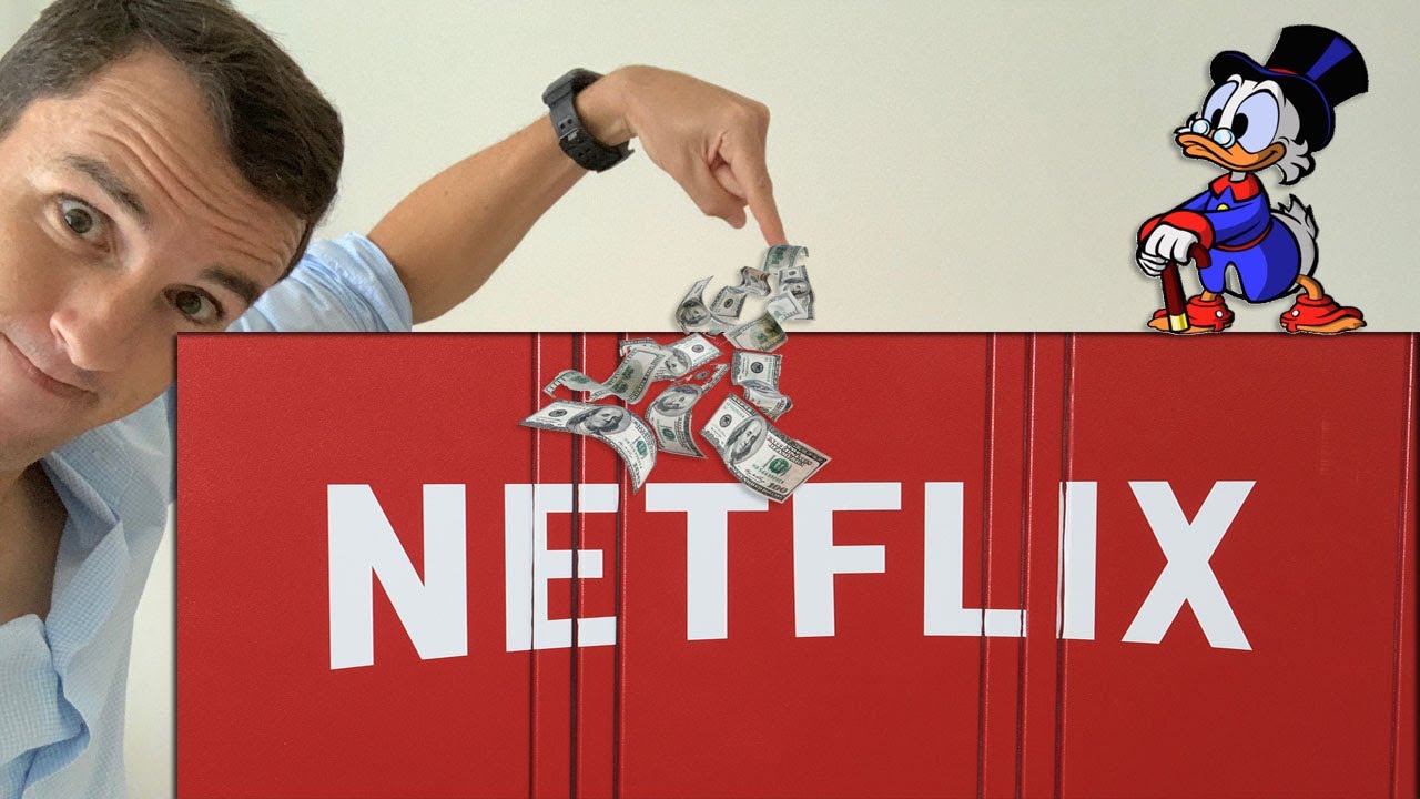 Netflix m'a rendu (encore plus) riche YouTube Netflix m'a rendu (encore plus) riche YouTube
