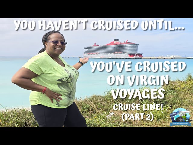 You Haven't Cruised Until...(Part 2)