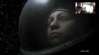 F*CK ME! | Jim Completes Alien: Isolation! (Stream Highlight)