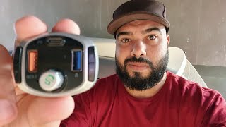 I BOUGHT A BLUETOOTH 5.0 FM TRANSMITTER FOR MY CAR | SHALL WE TEST IT? screenshot 5