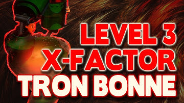 LEVEL 3 X-FACTOR TRON - UMvC3 Combo Video