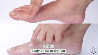 Feet Love Foot Cream by Bella Vita Organic screenshot 2