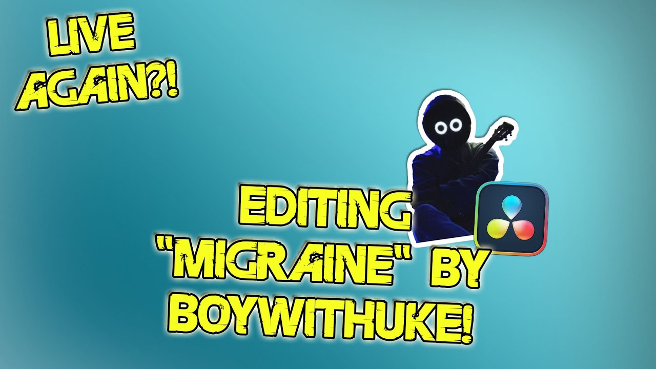 Migraine - Music Video by BoyWithUke - Apple Music