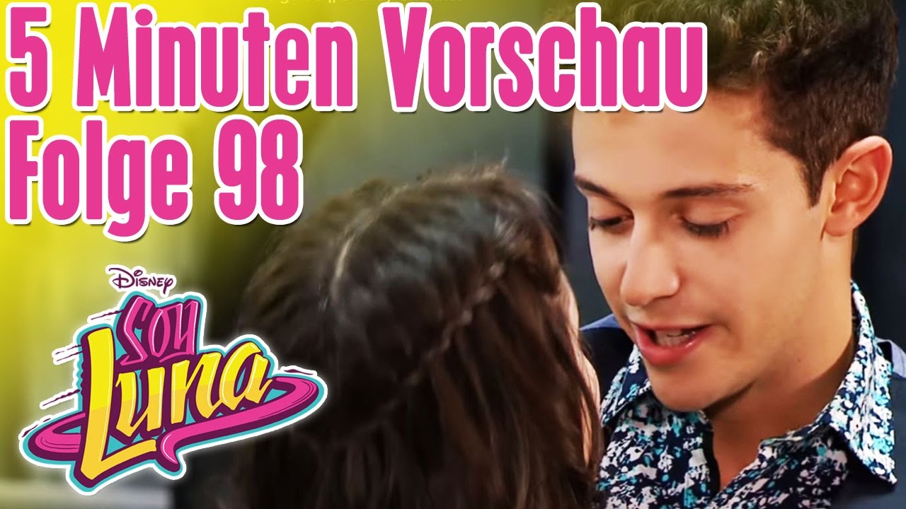 5 Minuten Vorschau - Soy Luna Folge 98 | Soy Luna