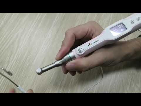 Using 2 in 1 ENDO MOTOR FUNCTION - YouTube