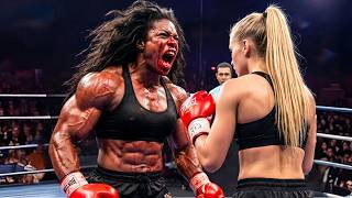 She Looked Like A Beast… Until Dakota Ditcheva Turned It Into A Nightmare