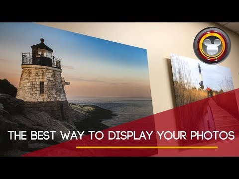 Video: How To Display Pictures