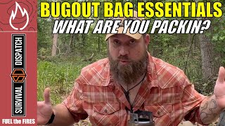 Bugout Bag Survival Essentials: Are You Ready For Anything? | Fuel the Fires with JJ