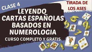 BARAJA ESPAÑOLA CLASE 4