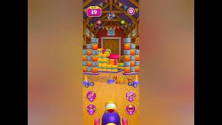 Stack smash block 3D puzzle level 164 hard level solution for gameplay 