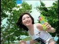 SAYAKA『アイスの実』CM