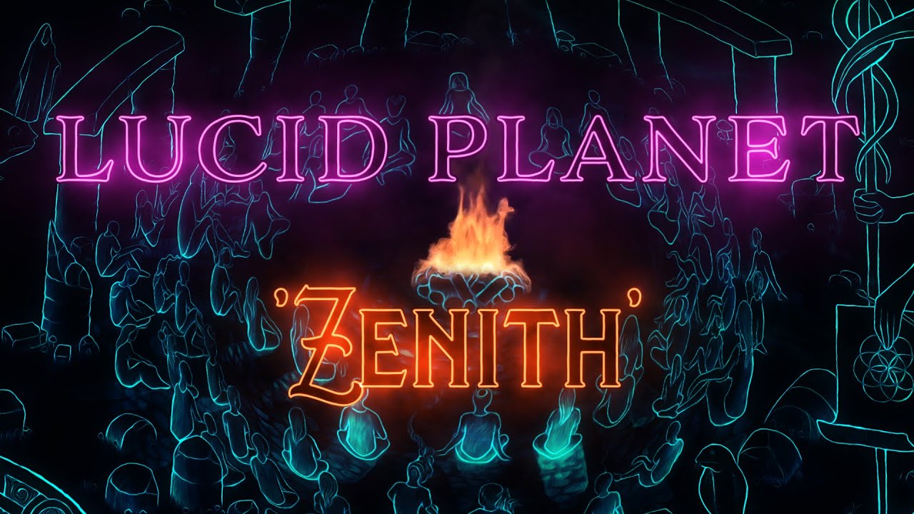 Watch Lucid Planet - Zenith (Progressive / Psychedelic / Tribal / Metal) on YouTube Watch Lucid Planet - Zenith (Progressive / Psychedelic / Tribal / Metal) on YouTube