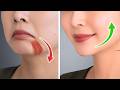 The ONE Muscle Making Your Mouth Corners Droop (Fix It Fast!)