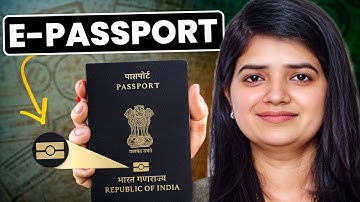 India to Launch Biometric E- Passports In 2025