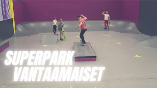 Superpark Vantaamaiset 💦