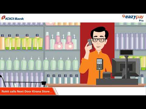 ICICI Bank Eazypay Pro: An all-in-one Collections Platform - Hindi