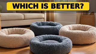 Top 5 Best Calming Dog Beds 2026 - Keep Your Pup Relaxed and Happy