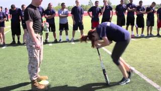 2012 LA Games - Dizzy Izzy screenshot 2