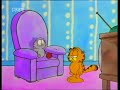 Garfield és Barátai - Fent a Fán