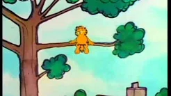 Garfield és barátai - Fent a fán
