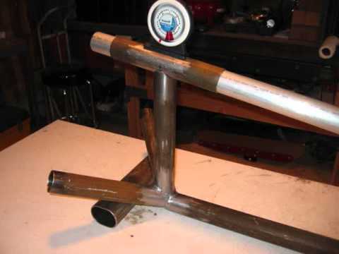 class 5 yott land yacht build part 1 .wmv - youtube