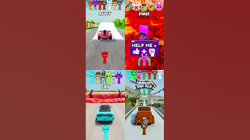 Sonic Car Jump Challenge For Sonic , Amy , Knuckles and Friends #shorts #sonic #beamngdrive