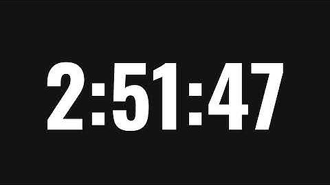 3 Hour Timer #timer #timemanagement #timerclock #trending
