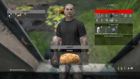 Always watch your back (DayZ)