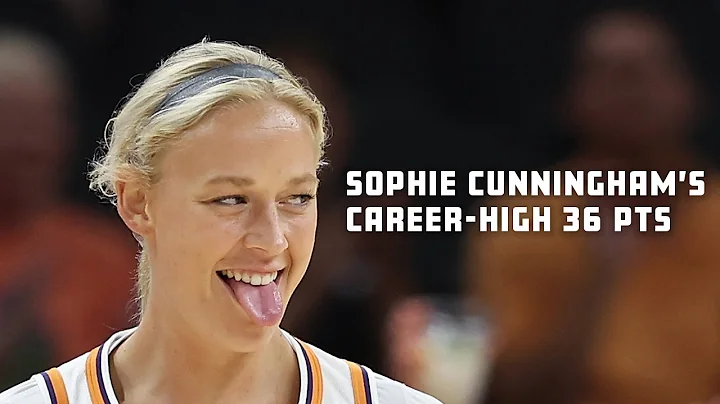 Sophie Cunningham's CAREER-HIGH 36 PTS not enough ...