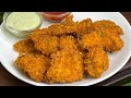 Forget all the recipes this is the best way to make crispy chicken  easy crispy chicken recipe