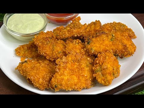 Forget all the recipes! This is the best way to make Crispy Chicken! 