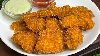 Forget all the recipes! This is the best way to make Crispy Chicken! | Easy Crispy Chicken Recipe