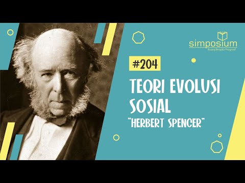 Video: Herbert Spencer: biografi dan idea utama. Ahli falsafah dan sosiologi Inggeris pada akhir abad ke-19