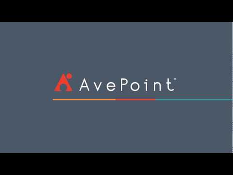 AvePoint FLY 4 3: Install and Migrate in Under 12 Minutes