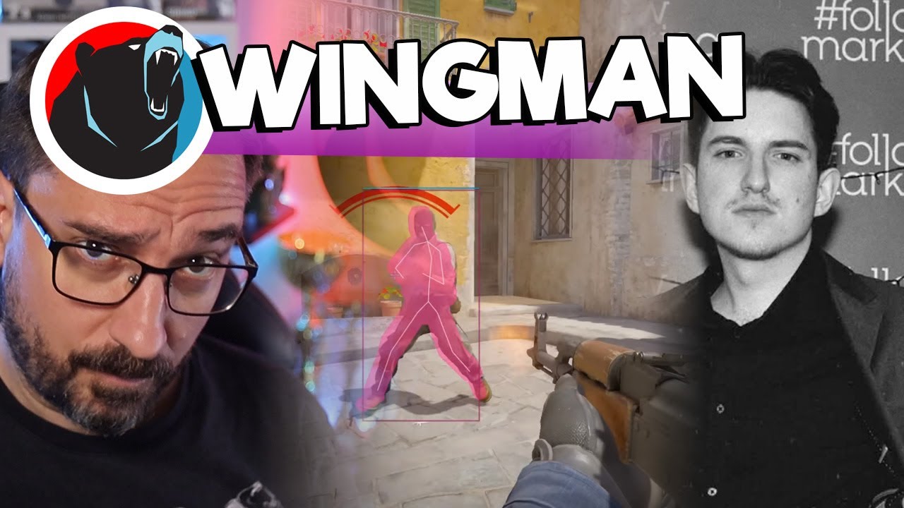 A mocskos csalók is betalálnak Wingmanben - Wingman Krisszel 2026/3