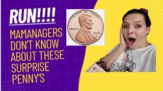 RUN! Managers Dont Know About These Surprise Penny Items